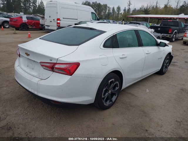 Chevrolet MALIBU LT 2022 1G1ZD5ST0NF159288 Image 10