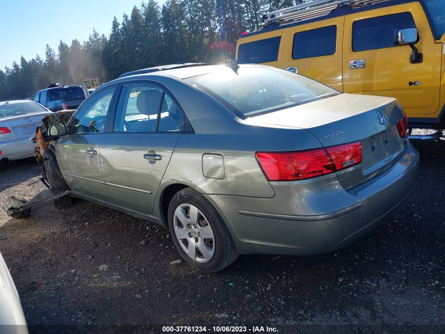 2010 HYUNDAI SONATA GLS VIN: 5NPET4AC2AH649235