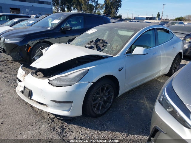Tesla Model 3 Long Range/performance 2019 5YJ3E1EBXKF511041 Image 2
