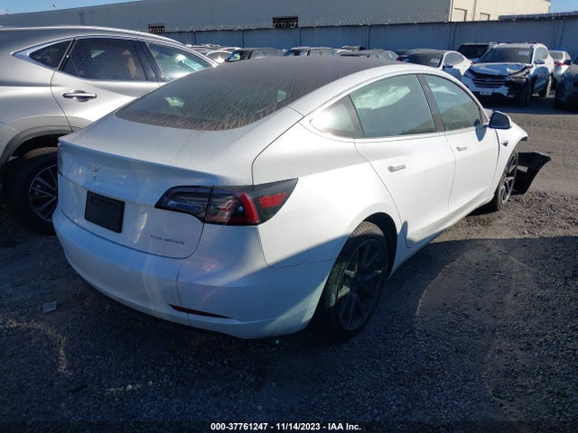 Tesla Model 3 Long Range/performance 2019 5YJ3E1EBXKF511041 Image 4