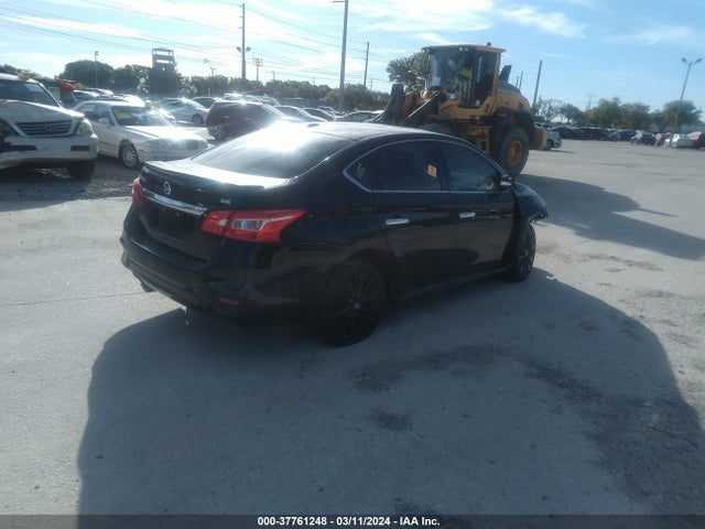 2017 NISSAN SENTRA SR VIN: 3N1AB7AP7HY409376