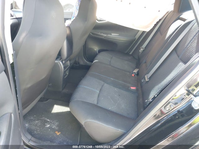 2017 NISSAN SENTRA SR VIN: 3N1AB7AP7HY409376
