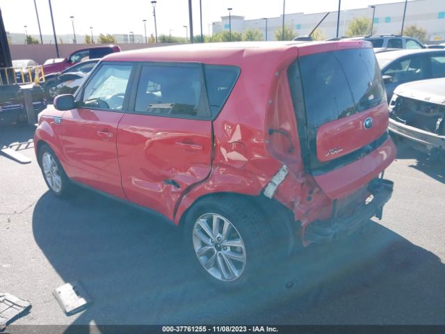 KNDJP3A53H7450742 KIA SOUL +