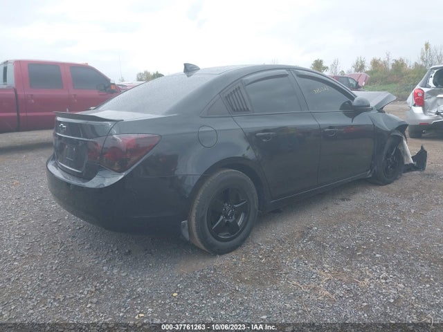 Chevrolet Cruze 1lt 2014 1G1PC5SB9E7319311 Image 4