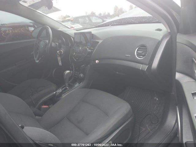Chevrolet Cruze 1lt 2014 1G1PC5SB9E7319311 Image 5