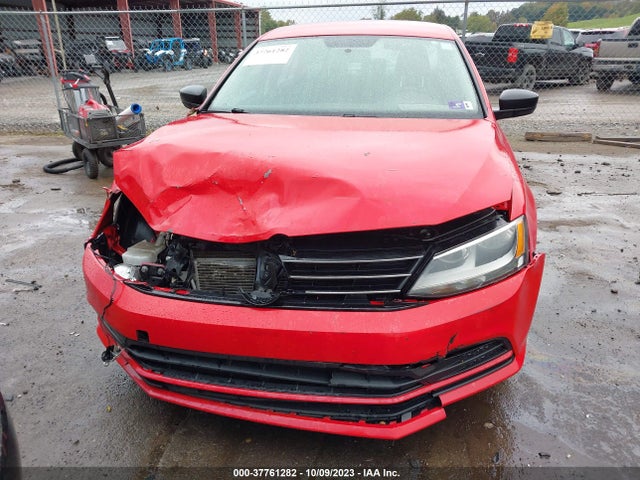 3VWD17AJ4FM303347 Volkswagen Jetta Sedan 1.8t Se