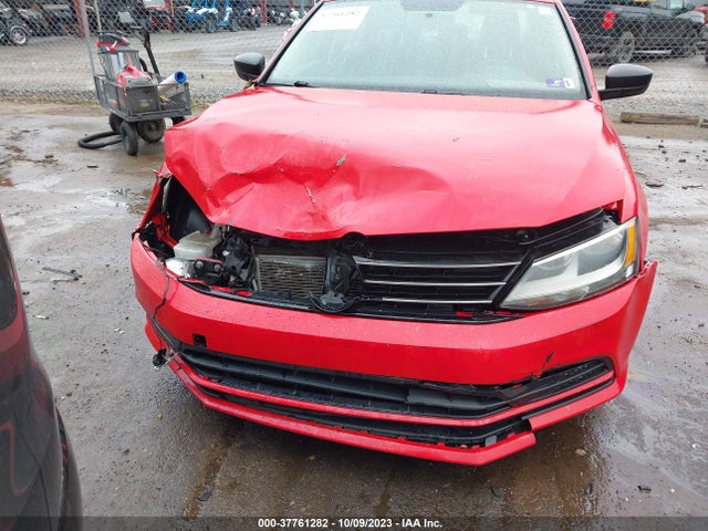3VWD17AJ4FM303347 Volkswagen Jetta Sedan 1.8t Se