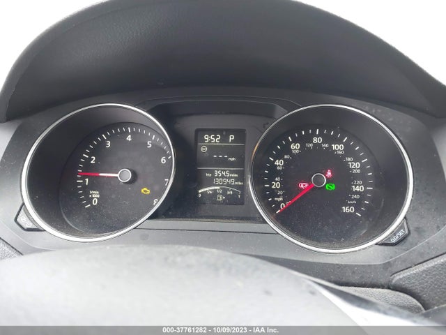 3VWD17AJ4FM303347 Volkswagen Jetta Sedan 1.8t Se
