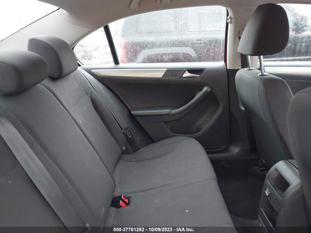 3VWD17AJ4FM303347 Volkswagen Jetta Sedan 1.8t Se