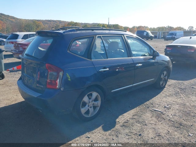 2007 KIA RONDO EX V6 VIN: KNAFG526177089466
