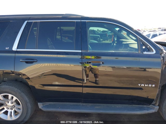 Chevrolet Tahoe Lt 2017 1GNSCBKC0HR258844 Image 14