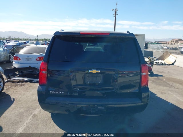 Chevrolet Tahoe Lt 2017 1GNSCBKC0HR258844 Image 17