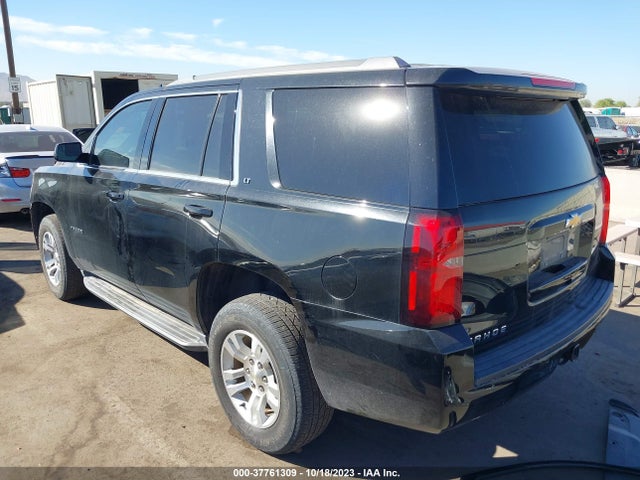 Chevrolet Tahoe Lt 2017 1GNSCBKC0HR258844 Image 3