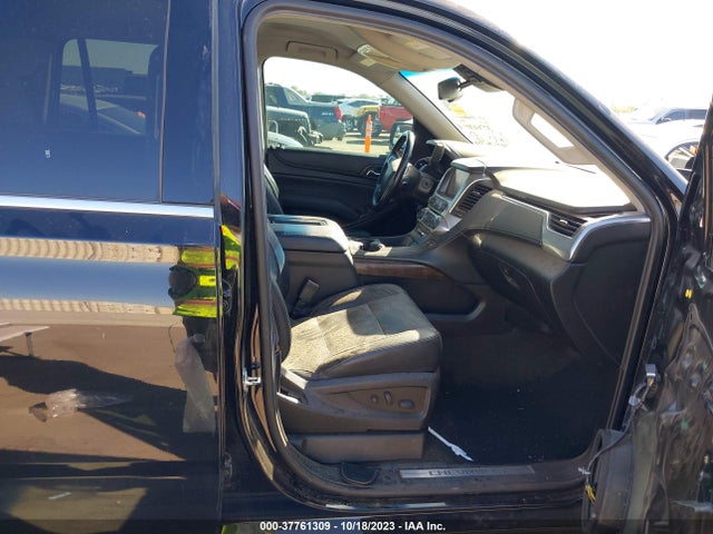 Chevrolet Tahoe Lt 2017 1GNSCBKC0HR258844 Image 5