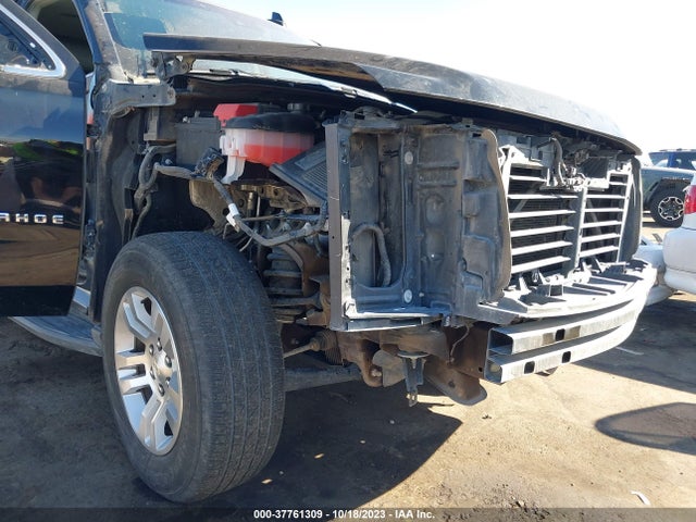 Chevrolet Tahoe Lt 2017 1GNSCBKC0HR258844 Image 6