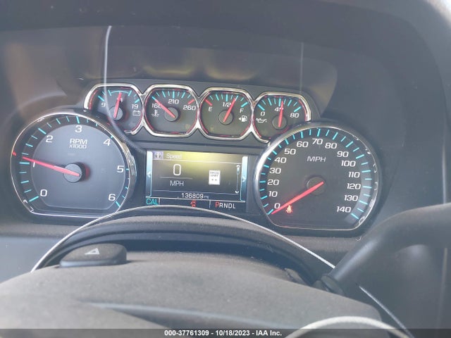 Chevrolet Tahoe Lt 2017 1GNSCBKC0HR258844 Image 7