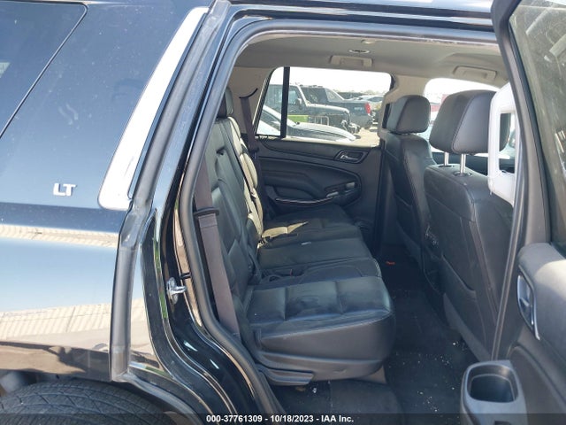 Chevrolet Tahoe Lt 2017 1GNSCBKC0HR258844 Image 8