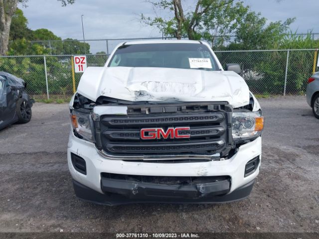 1GTG5BEA2L1223426 GMC Canyon 2wd