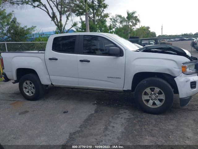 1GTG5BEA2L1223426 GMC Canyon 2wd