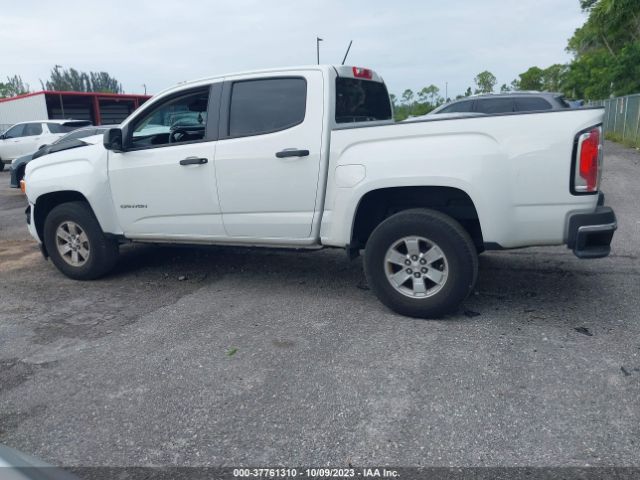 1GTG5BEA2L1223426 GMC Canyon 2wd