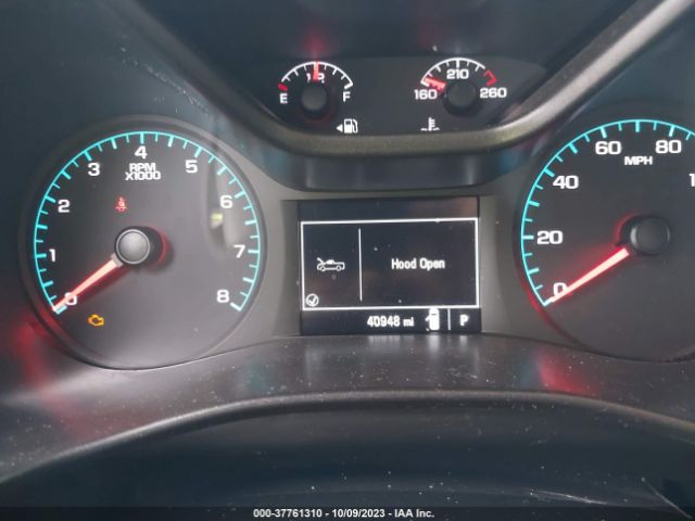 1GTG5BEA2L1223426 GMC Canyon 2wd