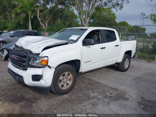1GTG5BEA2L1223426 GMC Canyon 2wd