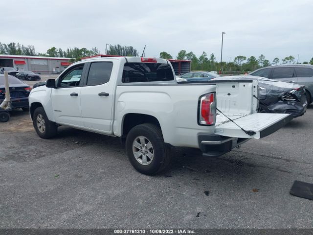 1GTG5BEA2L1223426 GMC Canyon 2wd