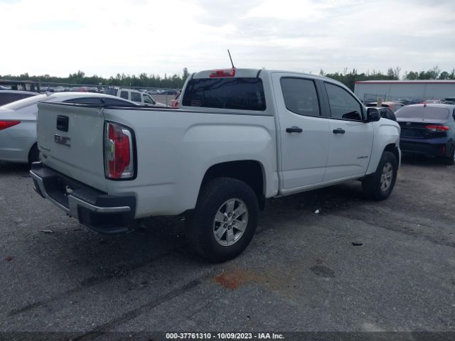 1GTG5BEA2L1223426 GMC Canyon 2wd
