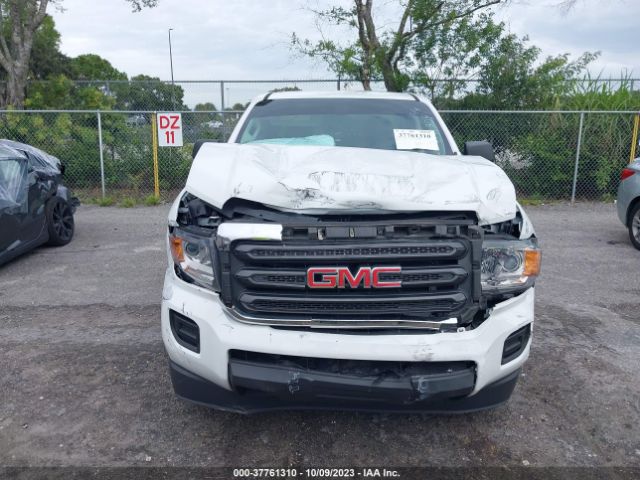 1GTG5BEA2L1223426 GMC Canyon 2wd