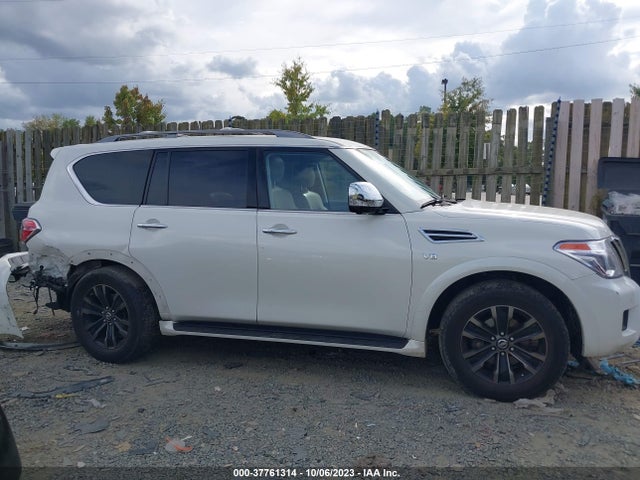 2020 NISSAN ARMADA PLATINUM 4WD VIN: JN8AY2NE9L9780890