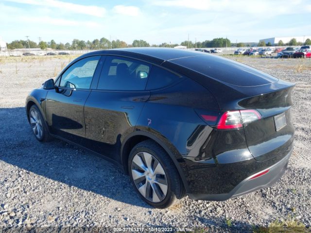2022 TESLA MODEL Y 7SAYGDEE8NF423382 Photo 2