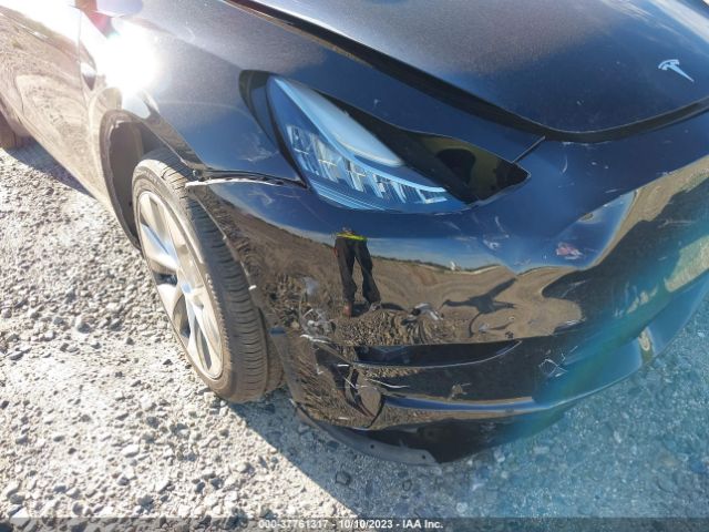 2022 TESLA MODEL Y 7SAYGDEE8NF423382 Photo 5