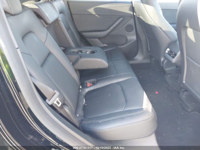 2022 TESLA MODEL Y 7SAYGDEE8NF423382 Photo 7