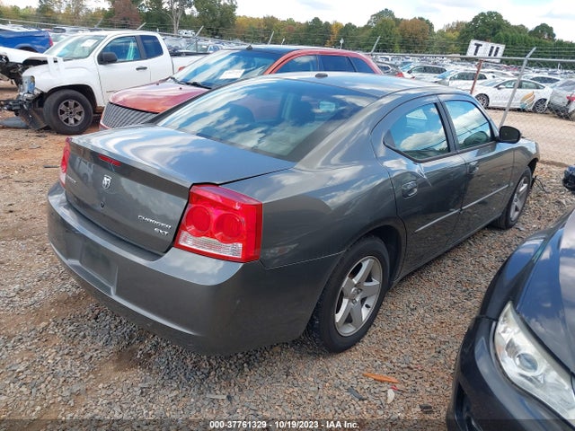 2010 DODGE CHARGER SXT VIN: 2B3CA3CV2AH123820