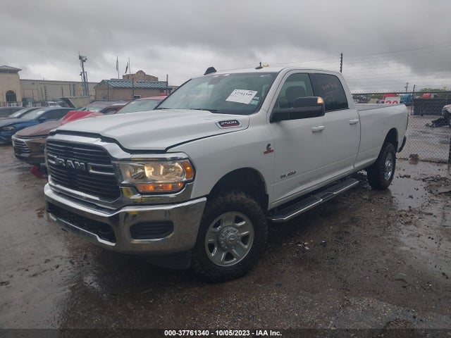 3C6UR5JL3MG628382 RAM 2500 Big Horn