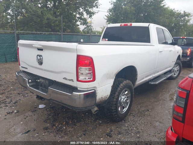3C6UR5JL3MG628382 RAM 2500 Big Horn