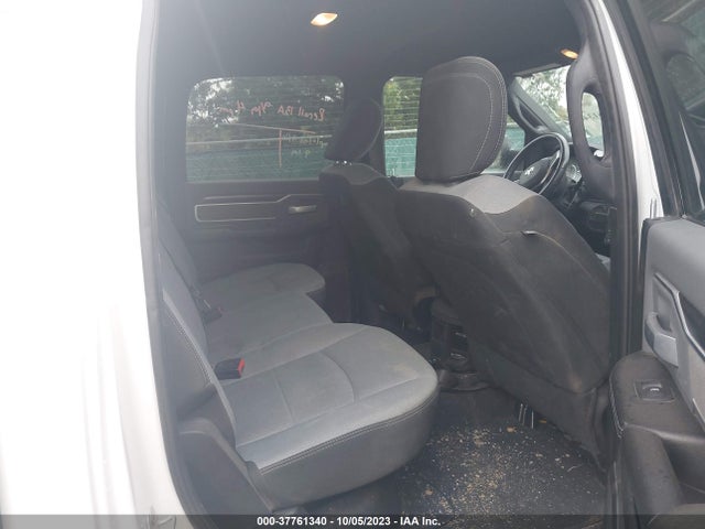 3C6UR5JL3MG628382 RAM 2500 Big Horn