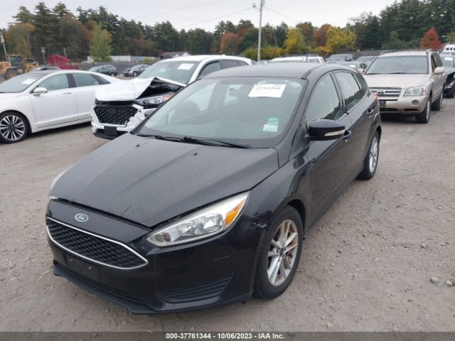 1FADP3K29FL315518 Ford FOCUS SE