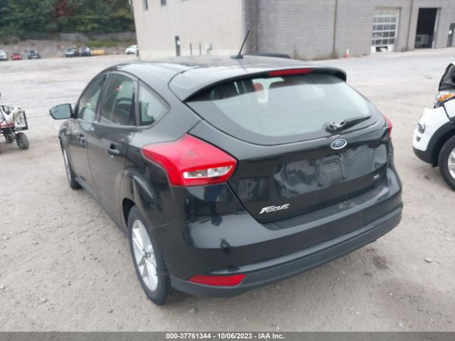 1FADP3K29FL315518 Ford FOCUS SE