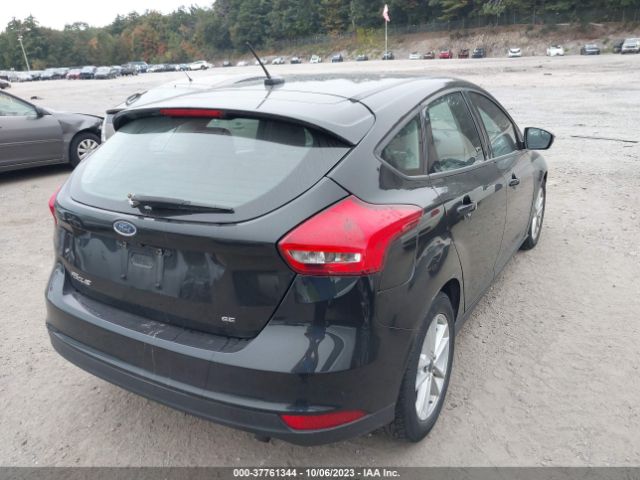 1FADP3K29FL315518 Ford FOCUS SE