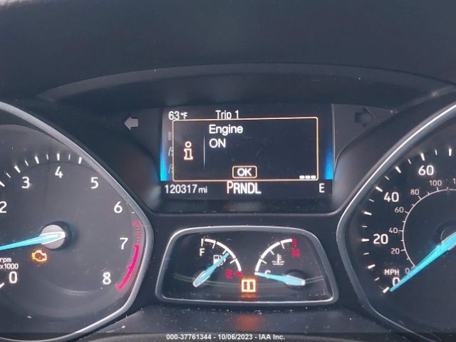 1FADP3K29FL315518 Ford FOCUS SE