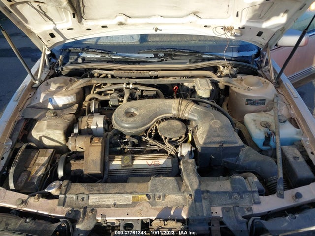 1989 CADILLAC ELDORADO 1G6EL1152KU618660 Photo 9