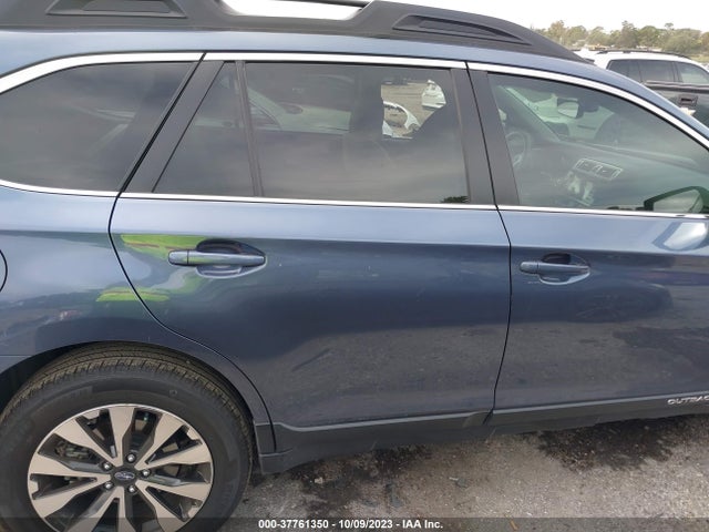 Subaru Outback Limited 2017 4S4BSENCXH3304784 Image 13