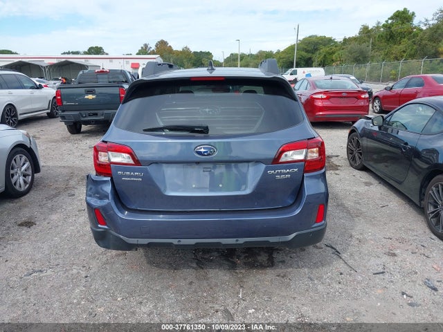 Subaru Outback Limited 2017 4S4BSENCXH3304784 Image 16