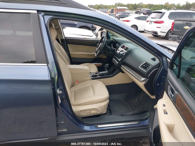 2017 SUBARU OUTBACK LIMITED VIN: 4S4BSENCXH3304784