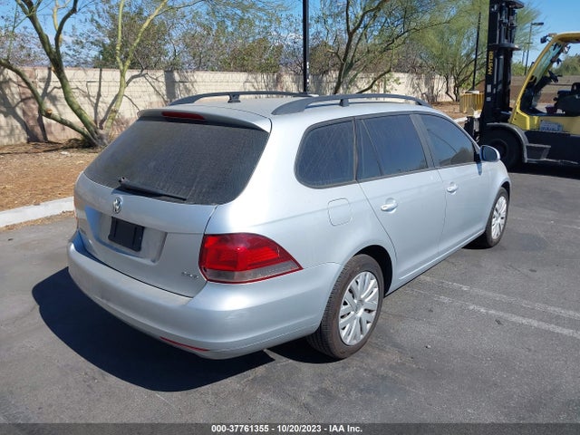 2013 VOLKSWAGEN JETTA SPORTWAGEN S VIN: 3VWPP7AJ9DM634238