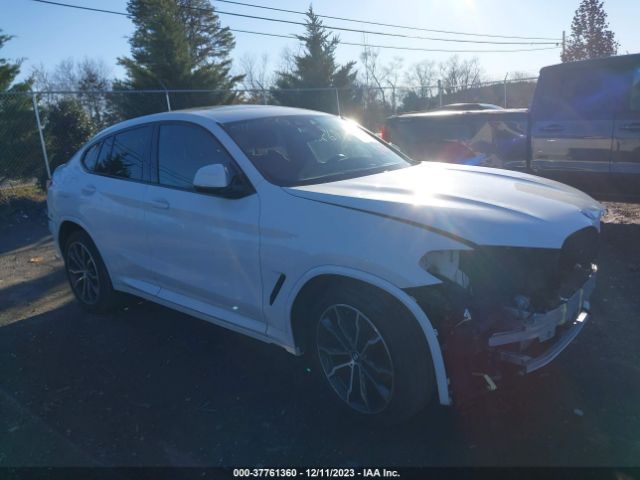 2021 BMW X4 5UX2V1C06M9G70618