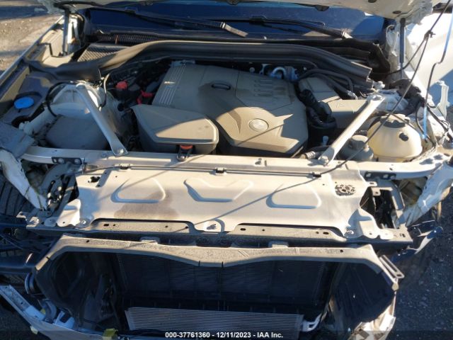 2021 BMW X4 5UX2V1C06M9G70618 Photo 9