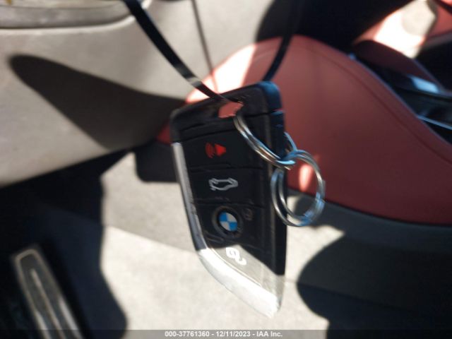 2021 BMW X4 5UX2V1C06M9G70618 Photo 10