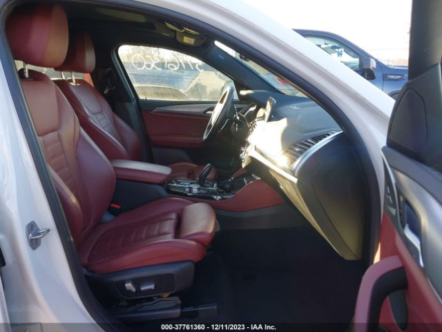 2021 BMW X4 5UX2V1C06M9G70618 Photo 4